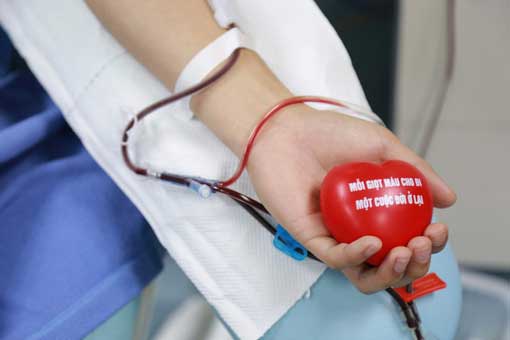 Vũ Thư sẵn sàng cho Ngày hội hiến máu tình nguyện năm 2025