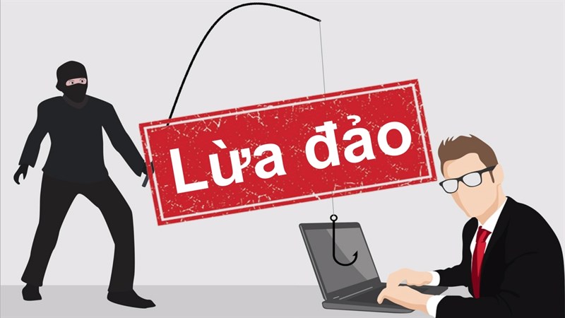 CẢNH BÁO THỦ ĐOẠN LỪA ĐẢO GIẢ MẠO CƠ QUAN BẢO HIỂM XÃ HỘI