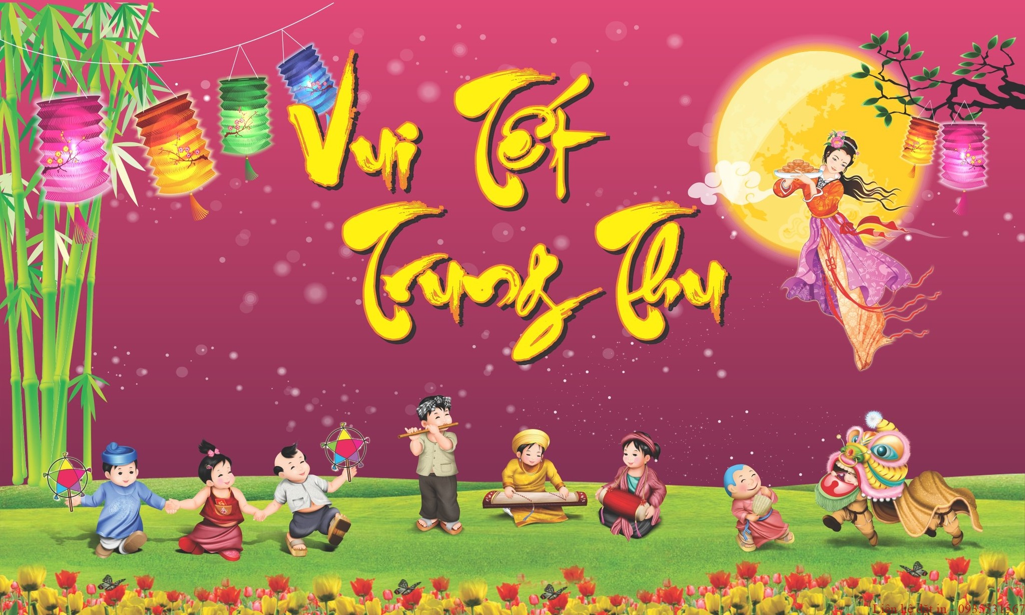 VŨ THƯ: BẢO ĐẢM MỌI TRẺ EM ĐỀU ĐƯỢC VUI TẾT TRUNG THU AN TOÀN, THIẾT THỰC