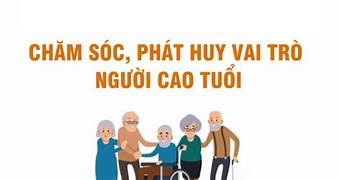XÃ VŨ THƯ TRIỂN KHAI KHÁM, KIỂM TRA SỨC KHỎE CHO NGƯỜI CAO TUỔI NĂM 2025
