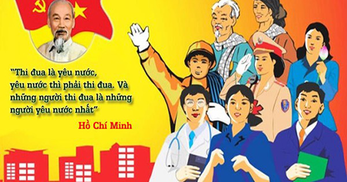 HƯỚNG TỚI ĐẠI HỘI THI ĐUA YÊU NƯỚC TOÀN QUỐC LẦN THỨ XI: NỘI DUNG CHƯƠNG TRÌNH ĐẠI HỘI