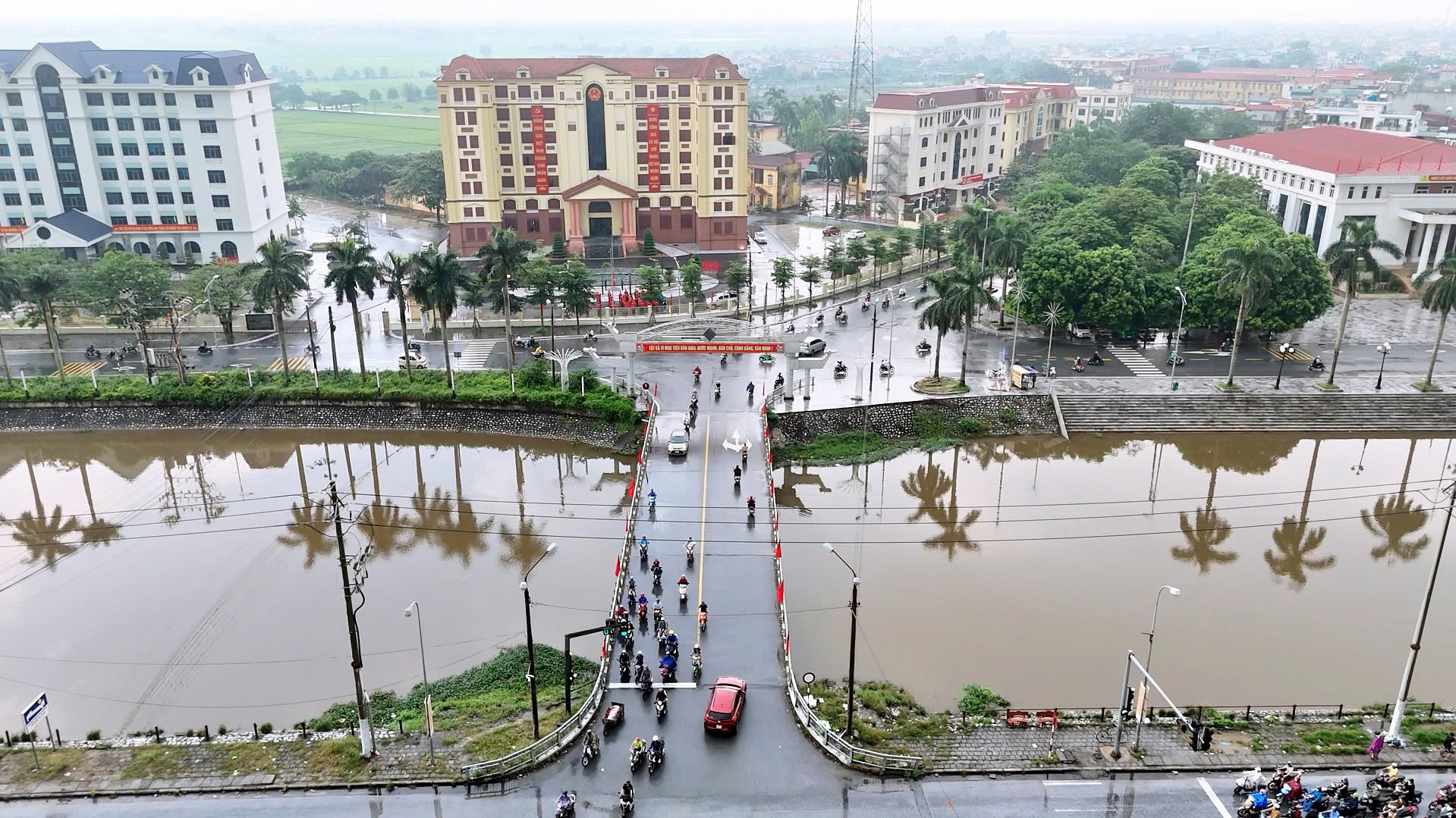 Vũ Thư vững bước vào Xuân Bính Ngọ 2026 – Khát vọng mới, tầm cao mới