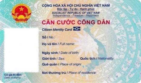 CÔNG AN XÃ VŨ THƯ SẴN SÀNG ĐỒNG HÀNH CÙNG NGƯỜI DÂN TRONG CÔNG TÁC CẤP ĐỔI THẺ CĂN CƯỚC