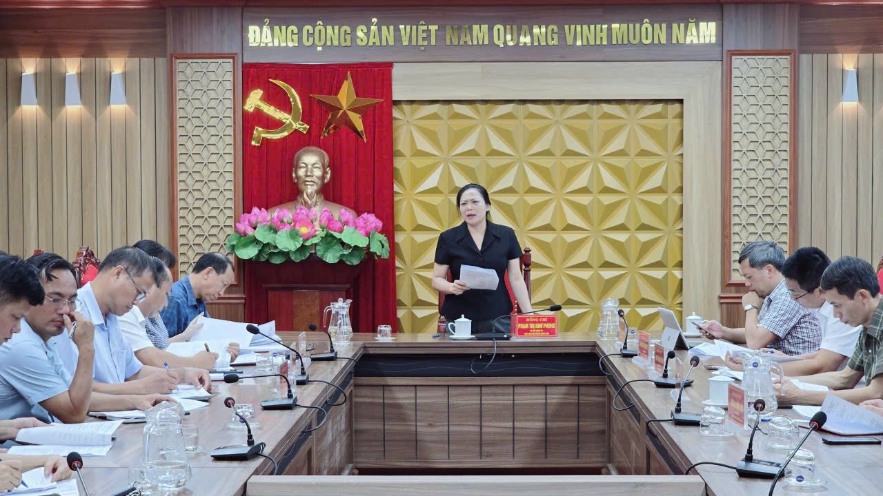 BAN KINH TẾ – NGÂN SÁCH TRIỂN KHAI KẾ HOẠCH KHẢO SÁT