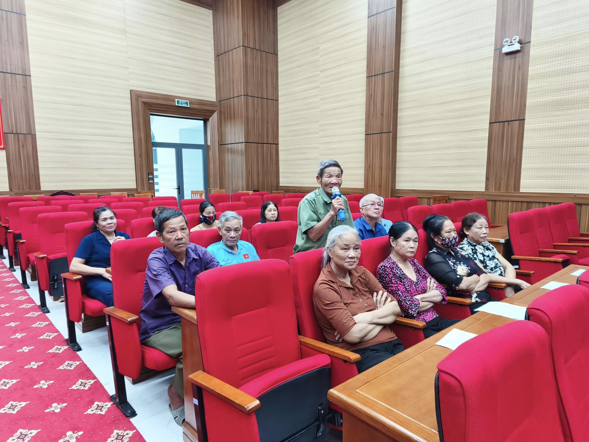 TẠI XÃ VŨ THƯ: HỘI NÔNG DÂN TRIỂN KHAI KẾ HOẠCH ĐẠI HỘI LẦN THỨ NHẤT, NHIỆM KỲ 2025-2030