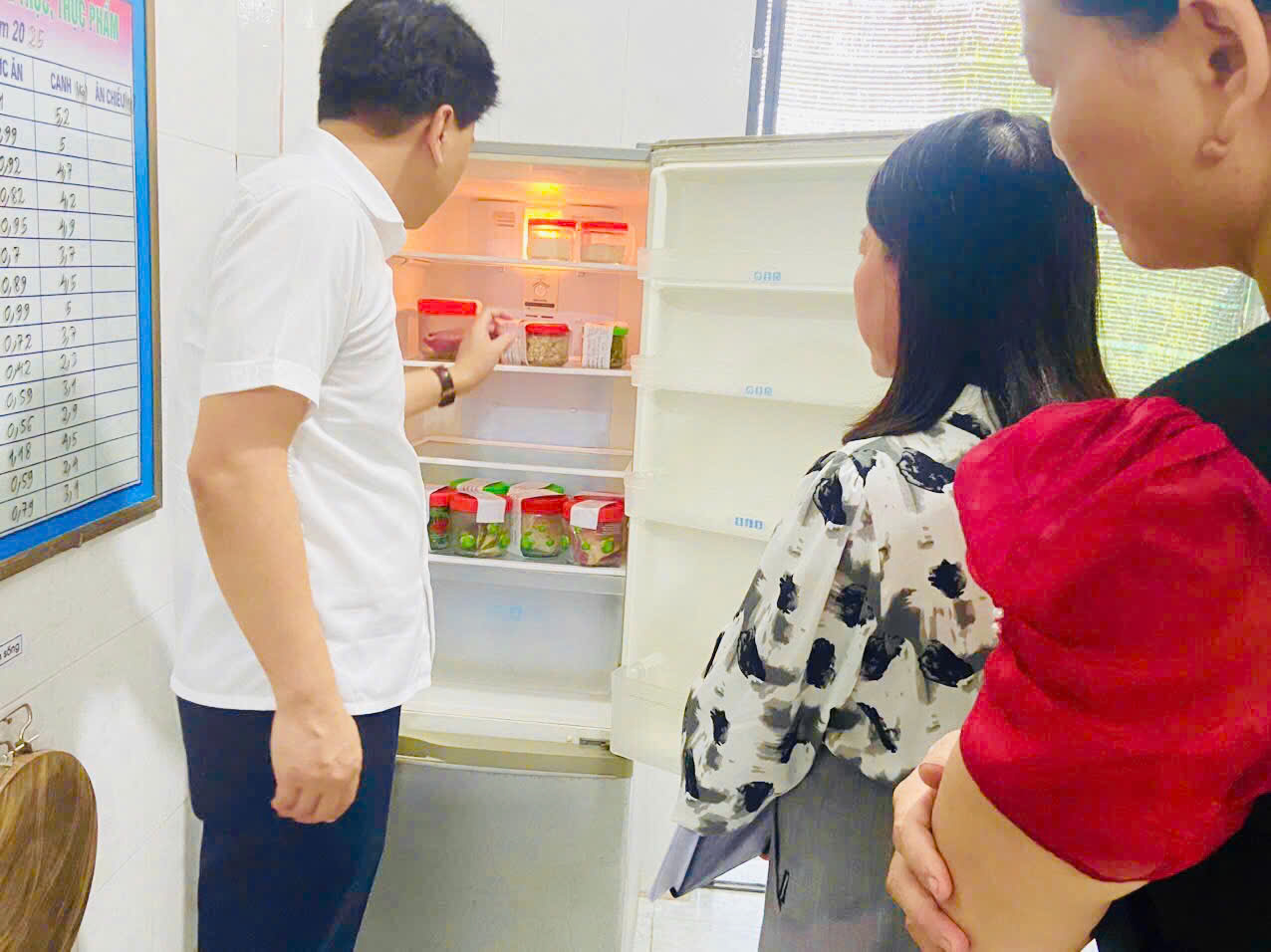 10 nguyên tắc vàng về vệ sinh an toàn thực phẩm