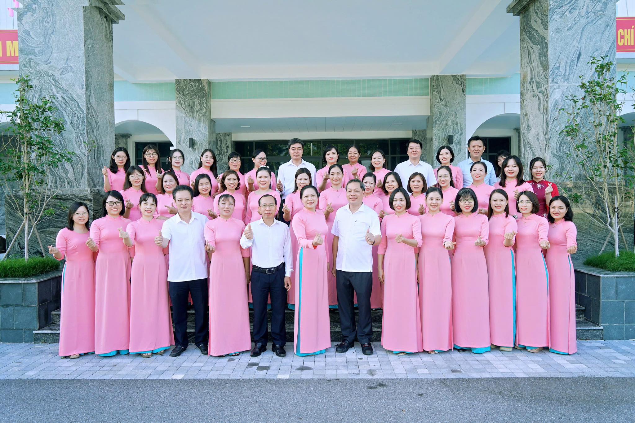Vũ Thư: Gặp mặt kỷ niệm 95 năm Ngày thành lập Hội Liên hiệp Phụ nữ Việt Nam và Ngày Phụ nữ Việt Nam 20/10