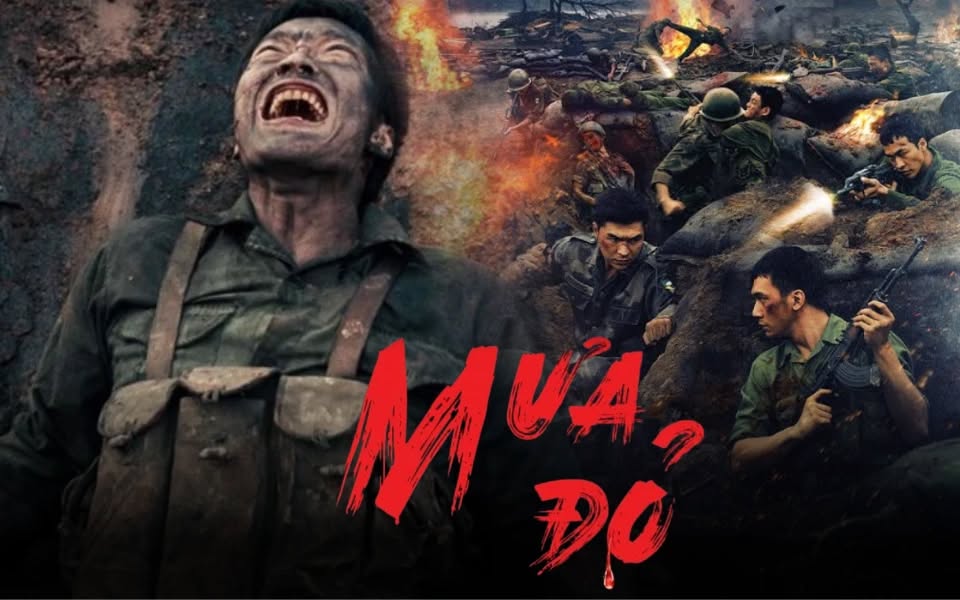 ĐÔNG ĐẢO NHÂN DÂN, CÁN BỘ, GIÁO VIÊN, HỌC SINH CHỨNG KIẾN LỊCH SỬ LÀ KÝ ỨC LÀ MÁU TRONG BỘ PHIM "MƯA ĐỎ" ĐANG ĐƯỢC CÔNG CHIẾU TẠI TRUNG TÂM VH-TT XÃ VŨ THƯ