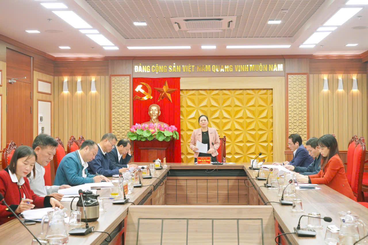 HĐND XÃ VŨ THƯ SẴN SÀNG KỲ HỌP THƯỜNG LỆ CUỐI NĂM 2025