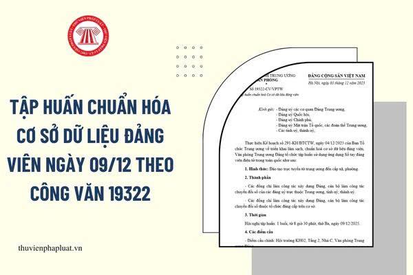 XÃ VŨ THƯ ĐẠT 99,73% TIẾN ĐỘ CHUẨN HÓA DỮ LIỆU TỔ CHỨC ĐẢNG, ĐẢNG VIÊN 4.0 – XẾP THỨ 2 TOÀN TỈNH
