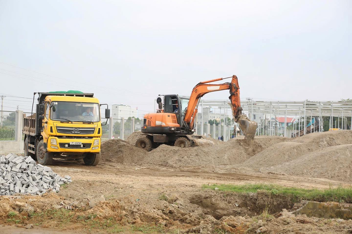 Nghị quyết 773/2025/NQ-HĐND: Căn cứ để xã Vũ Thư đẩy mạnh thu hút đầu tư chuyển đổi số, công nghệ cao