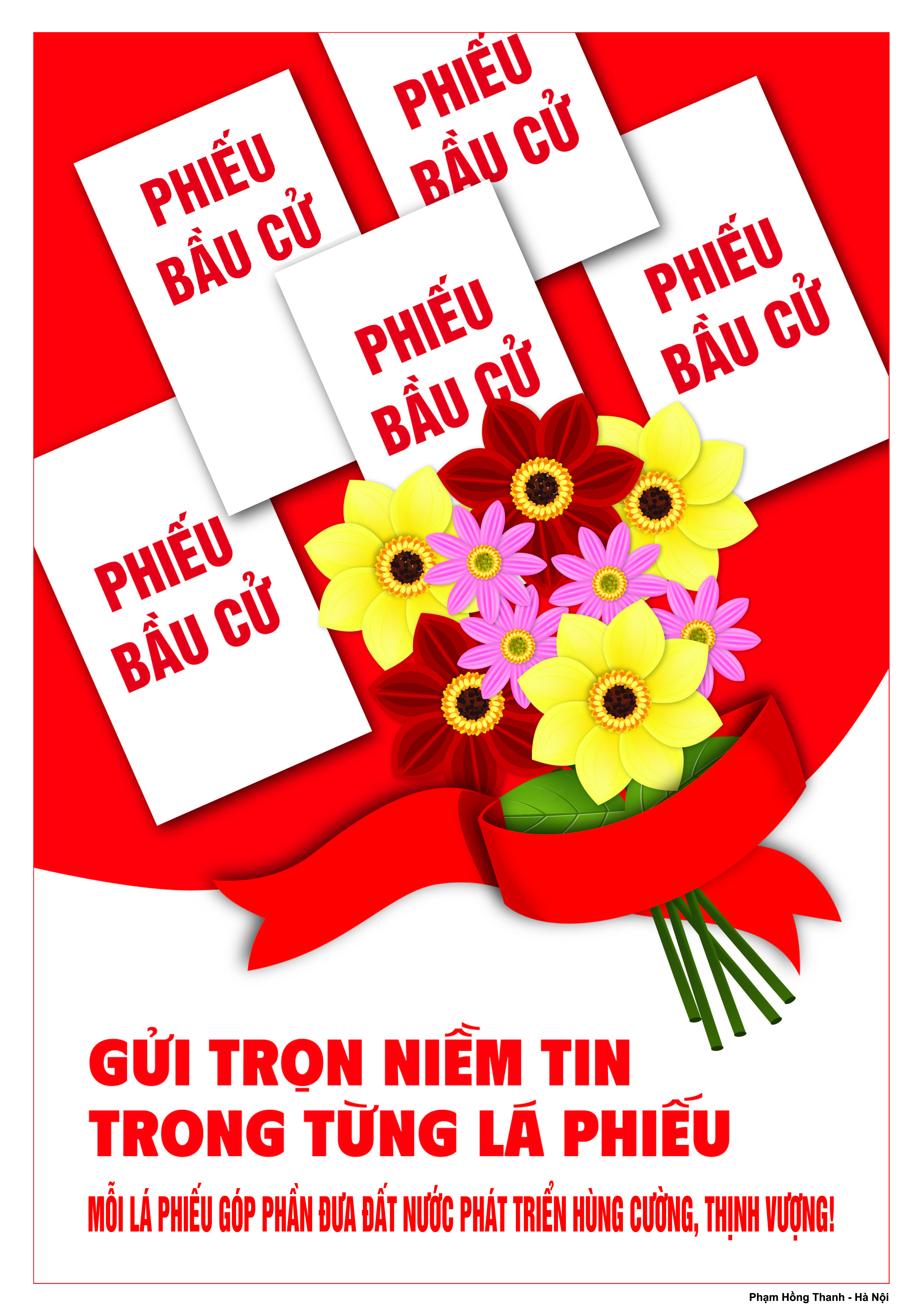 HƯỚNG DẪN CHI TIẾT CÁCH GHI PHIẾU BẦU CỬ