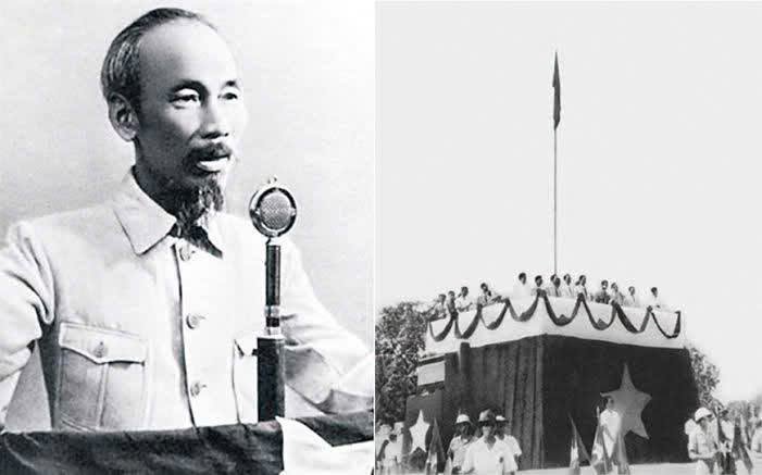 XÃ LUẬN: BẢN TUYÊN NGÔN ĐỘC LẬP (1945) - GIÁ TRỊ CỐT LÕI LỊCH SỬ VÀ ĐỘNG LỰC PHÁT TRIỂN TRÊN QUÊ HƯƠNG VŨ THƯ