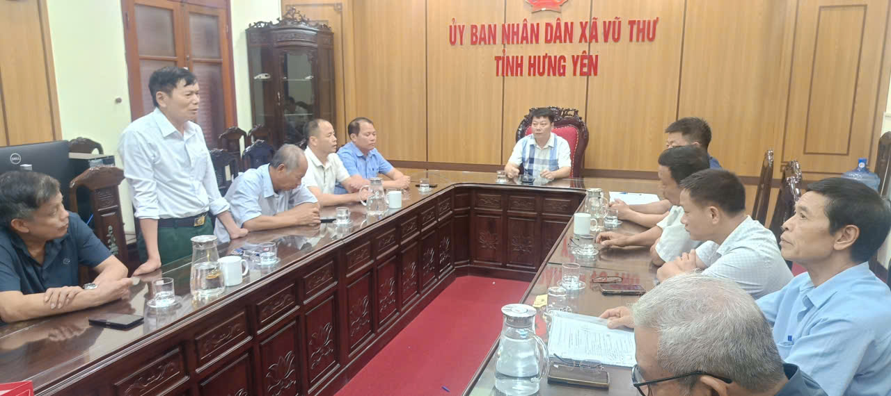 VŨ THƯ: ĐỔI MỚI CÔNG TÁC TRUYỀN THANH – BƯỚC TIẾN TRONG CHUYỂN ĐỔI SỐ Ở CƠ SỞ