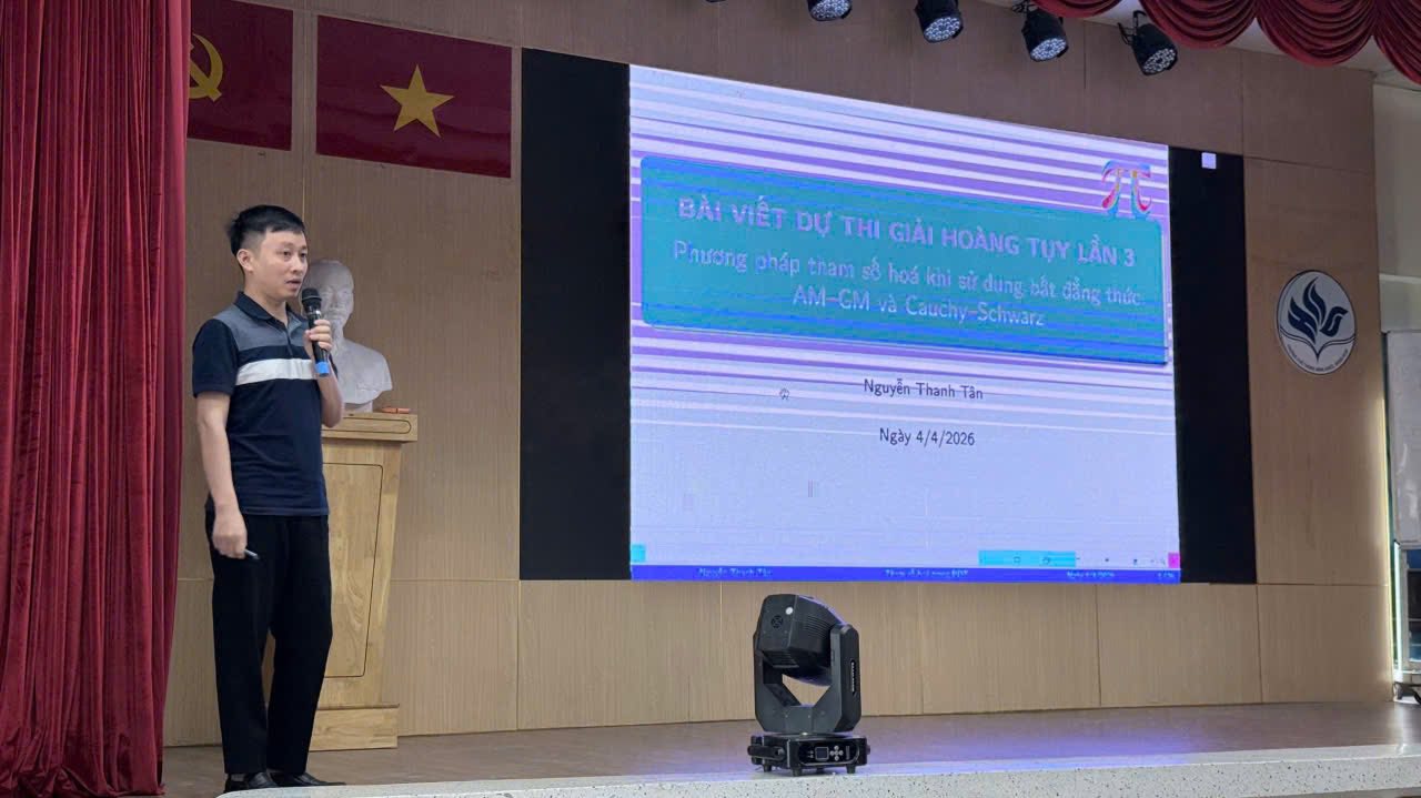 Khẳng định vị thế giáo dục Vũ Thư qua thành tích tại sân chơi trí tuệ toàn quốc