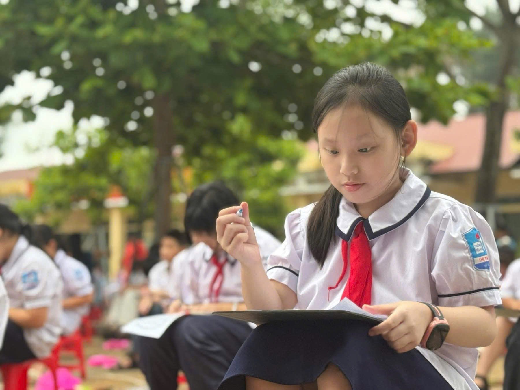 TRƯỜNG TIỂU HỌC VŨ THƯ VỚI CHUYÊN ĐỀ NGOẠI KHÓA “THEO DÒNG LỊCH SỬ – TIẾP BƯỚC CHA ANH” – KHƠI DẬY NIỀM TỰ HÀO DÂN TỘC