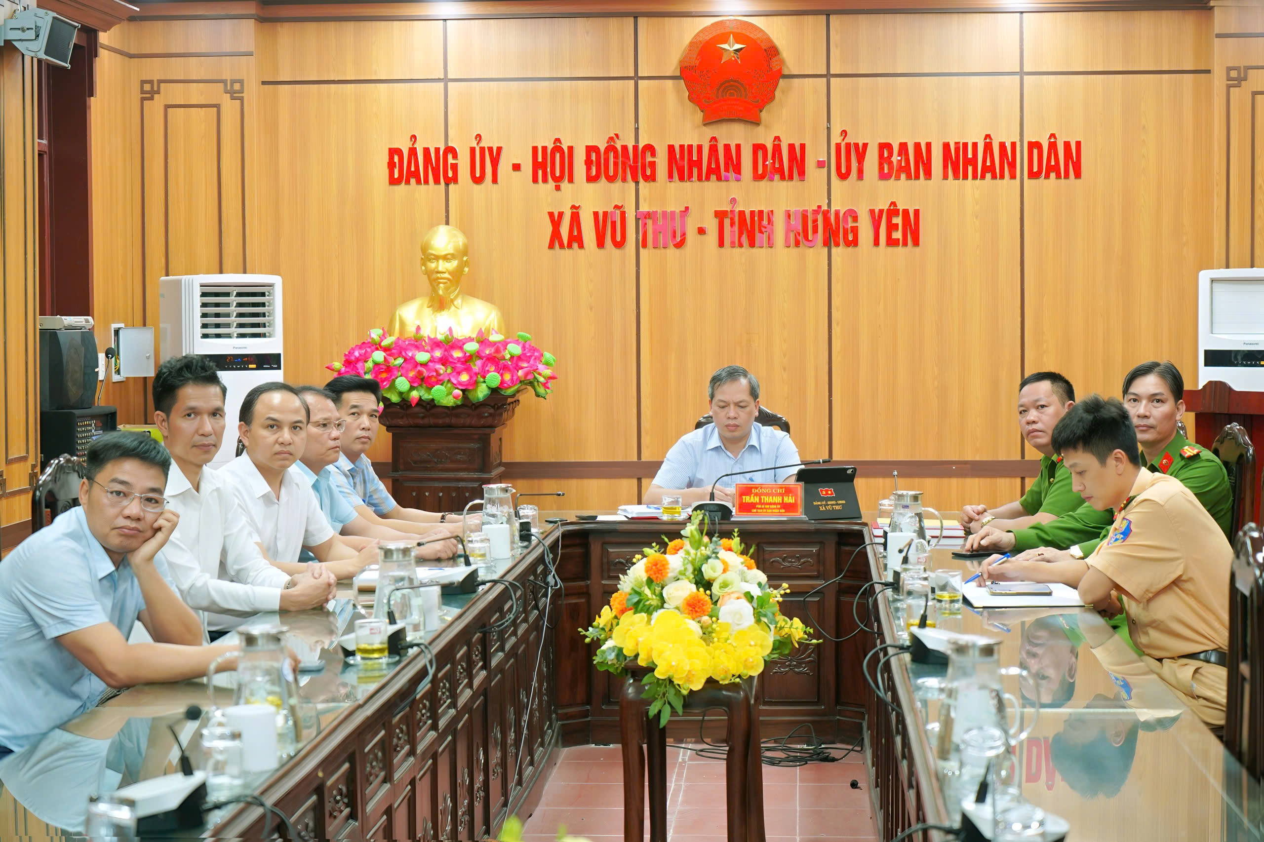 VŨ THƯ: QUYẾT TÂM KÉO GIẢM TAI NẠN GIAO THÔNG TRONG QUÝ II/2026