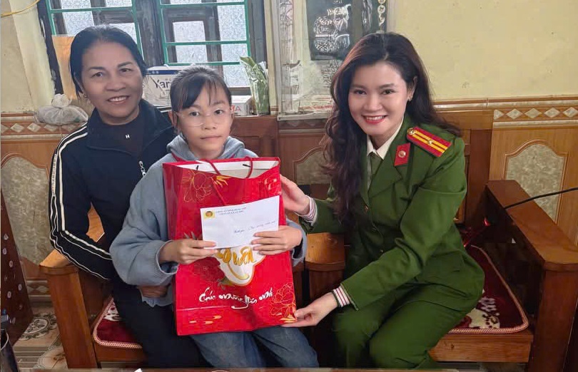 YÊU THƯƠNG LAN TỎA TỪ CHƯƠNG TRÌNH “MẸ ĐỠ ĐẦU”