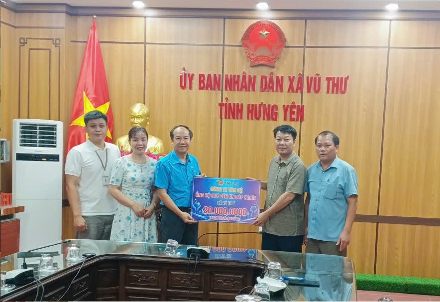 LAN TỎA NGHĨA TÌNH TRI ÂN – QUỸ “ĐỀN ƠN ĐÁP NGHĨA” TIẾP NHẬN GẦN 300 TRIỆU ĐỒNG TỪ SỰ CHUNG TAY CỦA CỘNG ĐỒNG