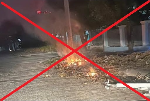 XÃ VŨ THƯ BAN HÀNH CÔNG VĂN NGHIÊM CẤM ĐỐT RÁC KHÔNG ĐÚNG NƠI QUY ĐỊNH, TĂNG CƯỜNG BẢO VỆ MÔI TRƯỜNG