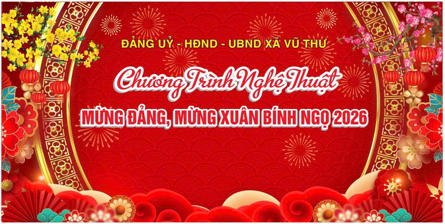 Thông báo về Chương trình nghệ thuật đêm Giao thừa Xuân Bính Ngọ 2026