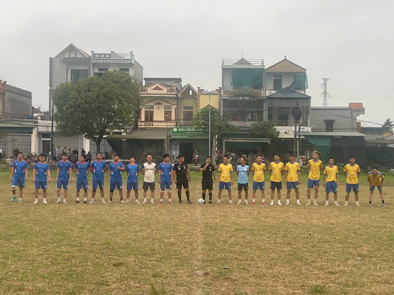 SAU HAI VÒNG ĐẤU VŨ THƯ 4 (MINH QUANG) TẠM DẪN ĐẦU VỚI 06 ĐIỂM