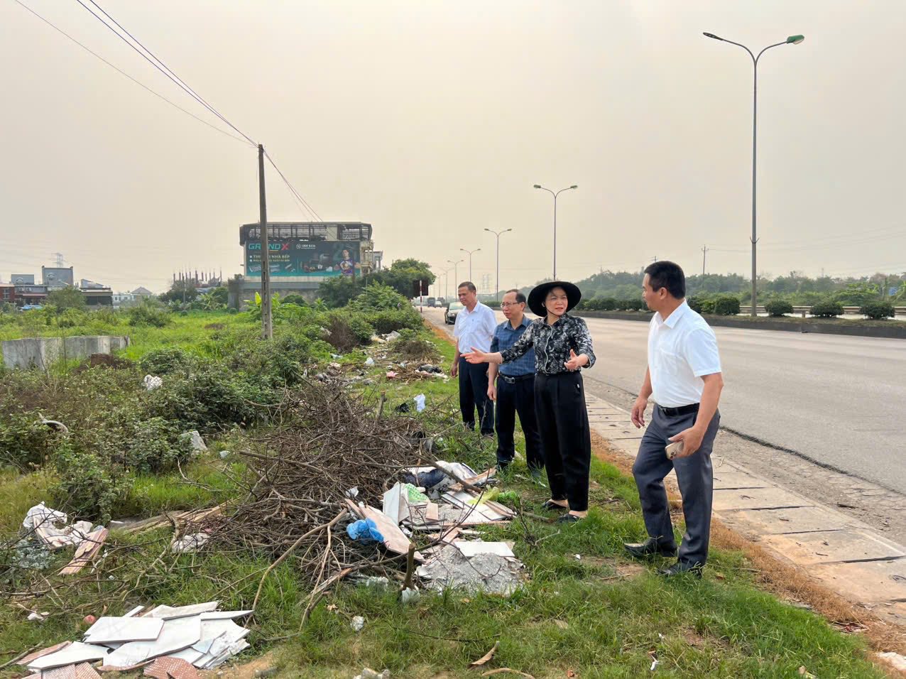 Xã Vũ Thư phát huy vai trò của Nhân dân trong phát hiện, tố giác hành vi tiêu cực