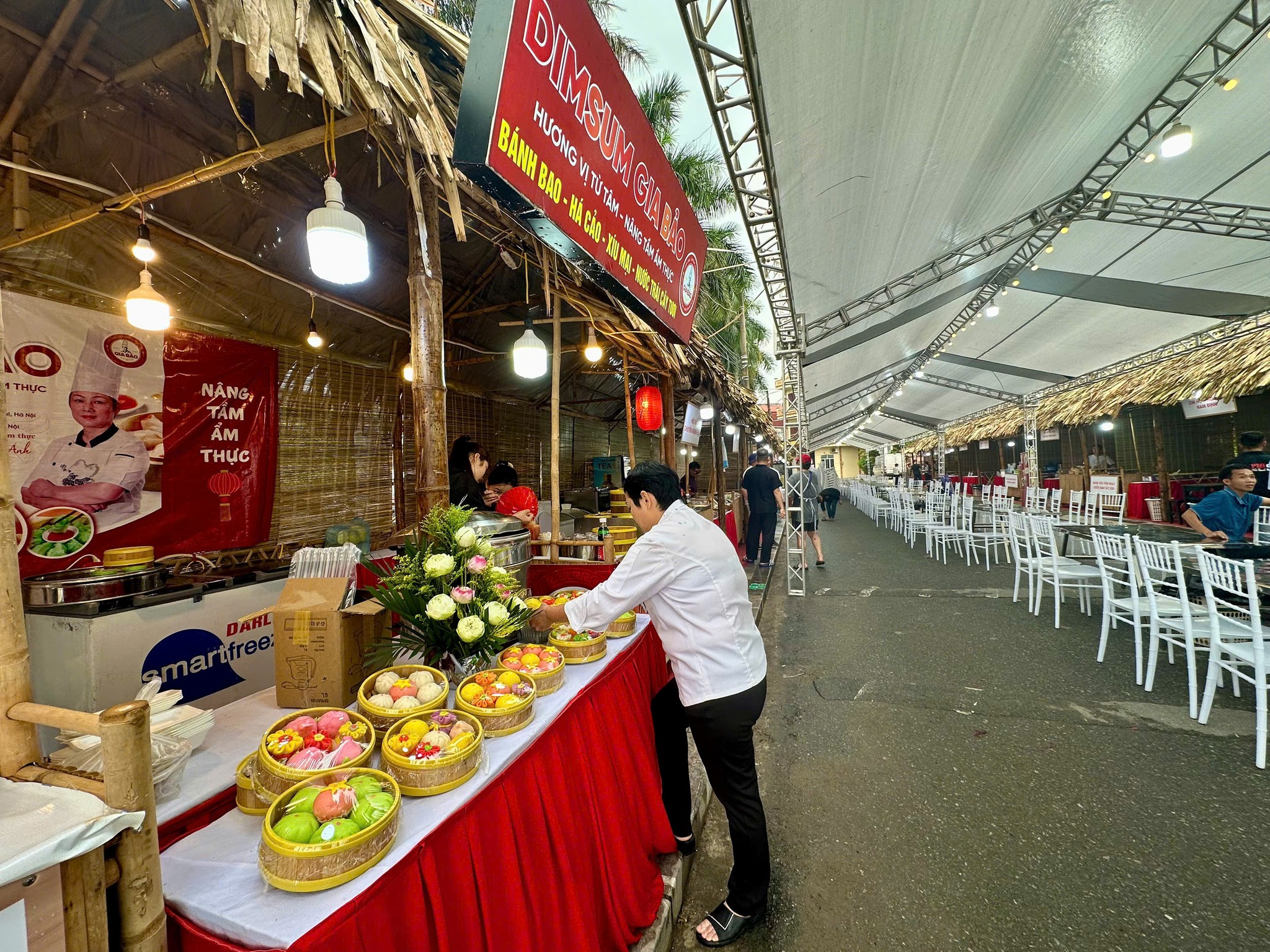 SỰ KIỆN SẮP DIỄN RA: KHAI MẠC LỄ HỘI VĂN HÓA ẨM THỰC VŨ THƯ 2026 TẠI QUẢNG TRƯỜNG TRUNG TÂM XÃ