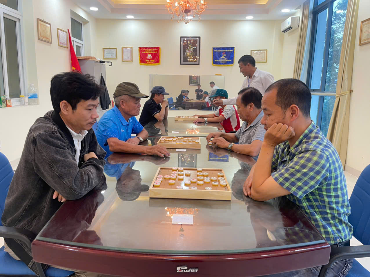 Kỳ thủ Phạm Văn Thế giành giải Nhất môn Cờ tướng tại Đại hội TDTT xã Vũ Thư năm 2026