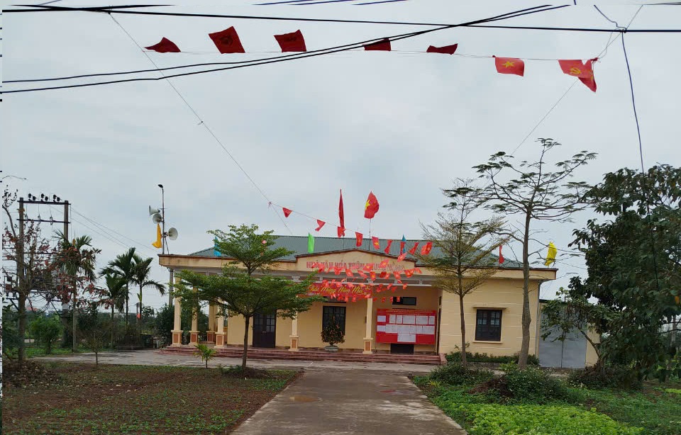 VŨ THƯ KHẨN TRƯƠNG CHUẨN BỊ CÁC ĐIỀU KIỆN PHỤC VỤ BẦU CỬ ĐẠI BIỂU QUỐC HỘI VÀ HĐND CÁC CẤP NHIỆM KỲ 2026 – 2031