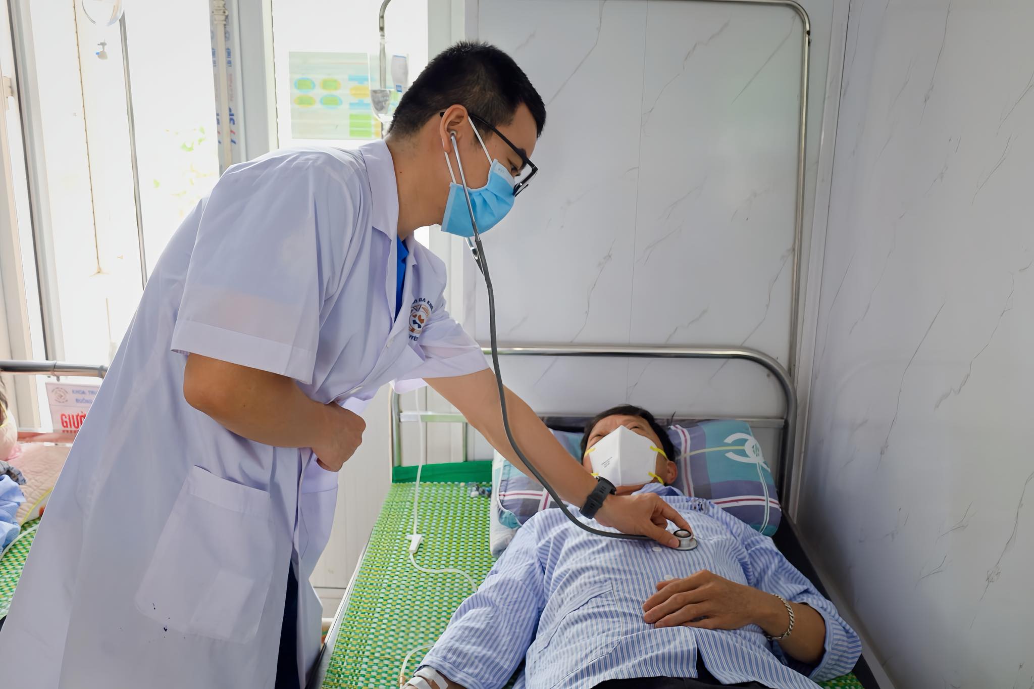 BỆNH VIỆN ĐA KHOA VŨ THƯ TĂNG CƯỜNG PHÒNG, CHỐNG SỐT XUẤT HUYẾT NĂM 2026